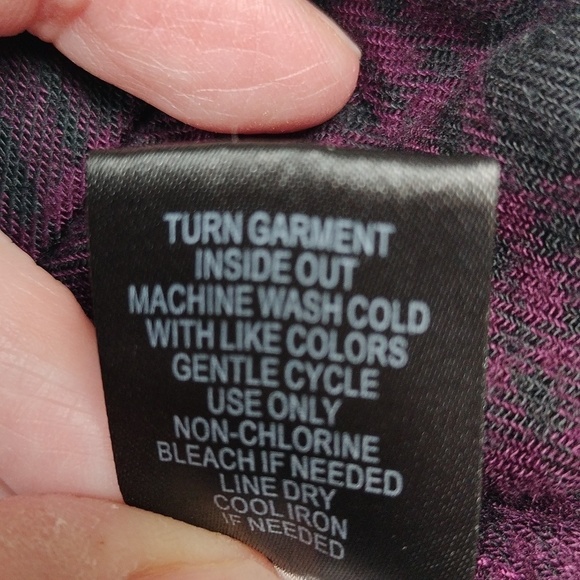 Torrid long sleeve button down shirt size 4X - Picture 9 of 14